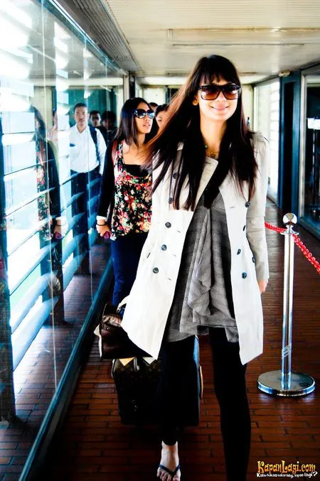 Foto Luna Maya
