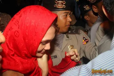 Foto Luna Maya