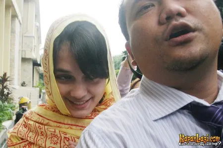 Foto Luna Maya