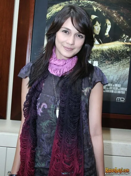 Foto Luna Maya