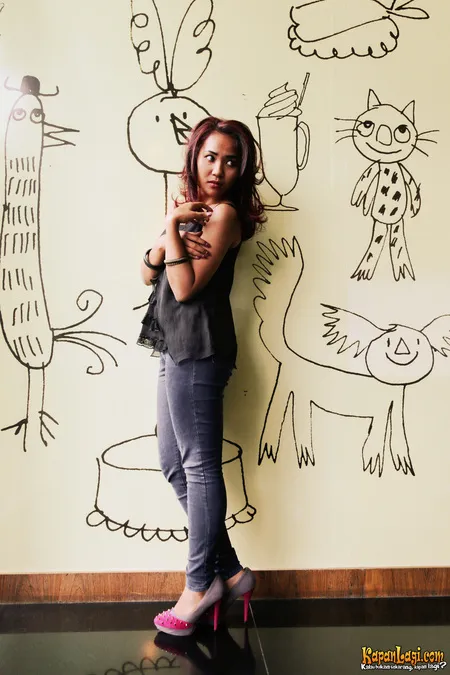 Foto Lusi Mahadewi