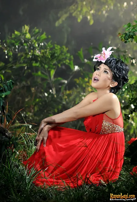 Foto Lusy Rahmawati