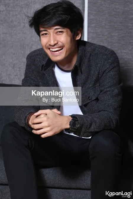 Foto Luthfi Aulia Chandra