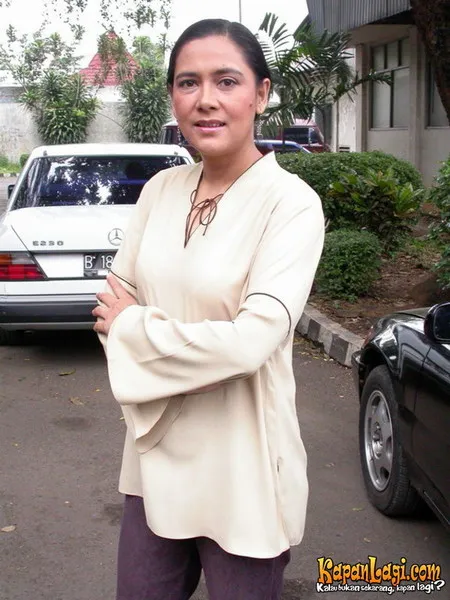Foto Lydia Kandou