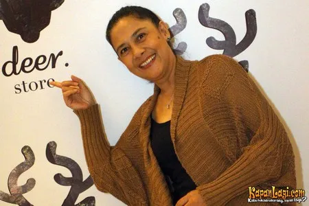 Foto Lydia Kandou