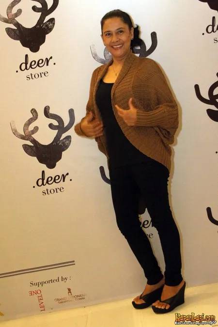 Foto Lydia Kandou
