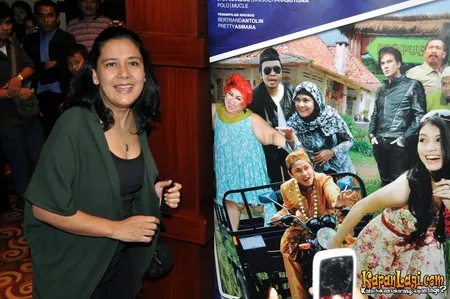 Foto Lydia Kandou