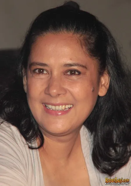 Foto Lydia Kandou