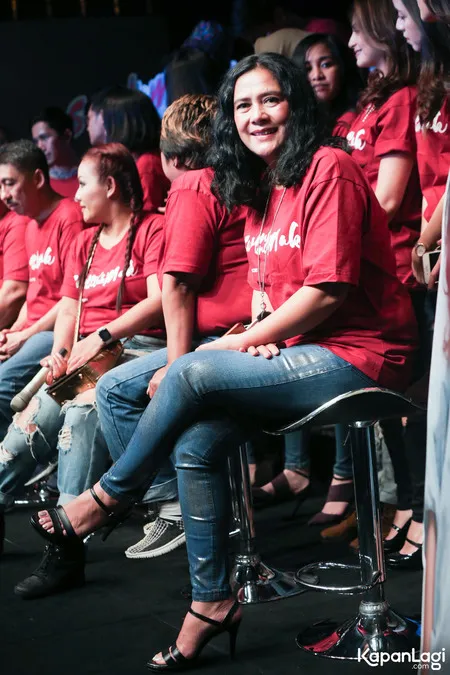 Foto Lydia Kandou