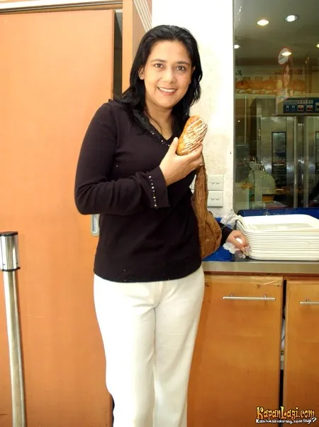 Foto Lydia Kandou