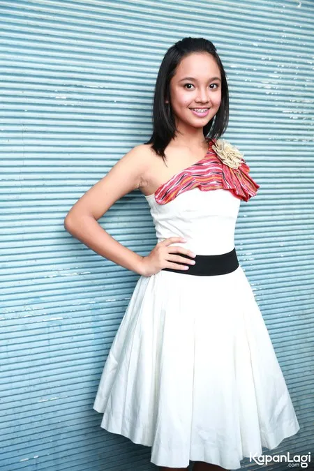 Foto Lyodra Ginting