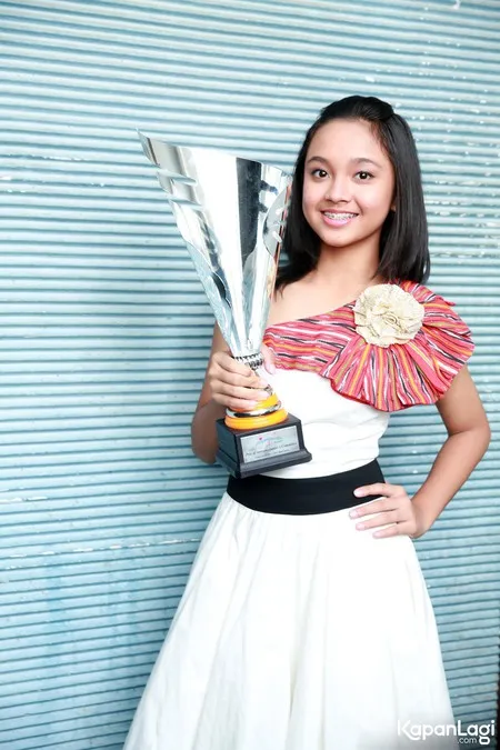 Foto Lyodra Ginting