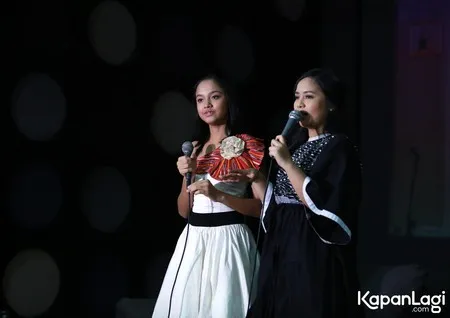 Foto Lyodra Ginting