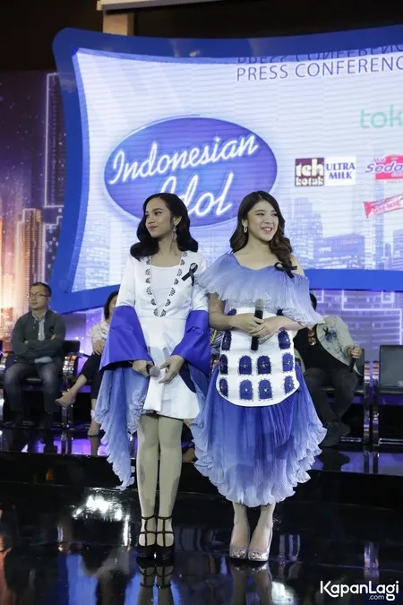 Foto Lyodra Ginting