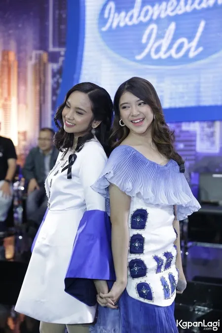 Foto Lyodra Ginting