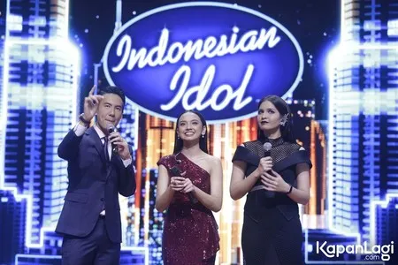 Foto Lyodra Ginting