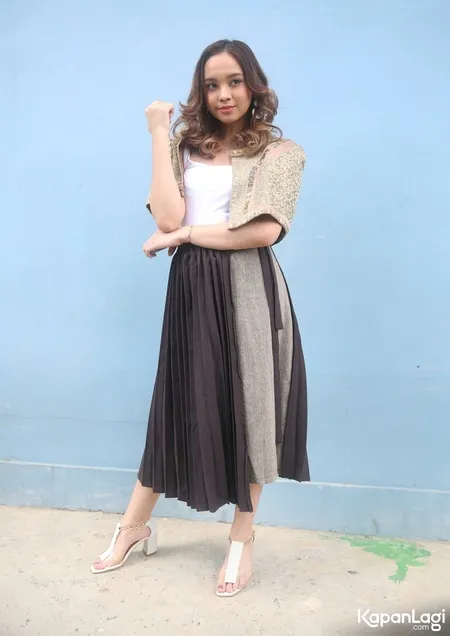 Foto Lyodra Ginting