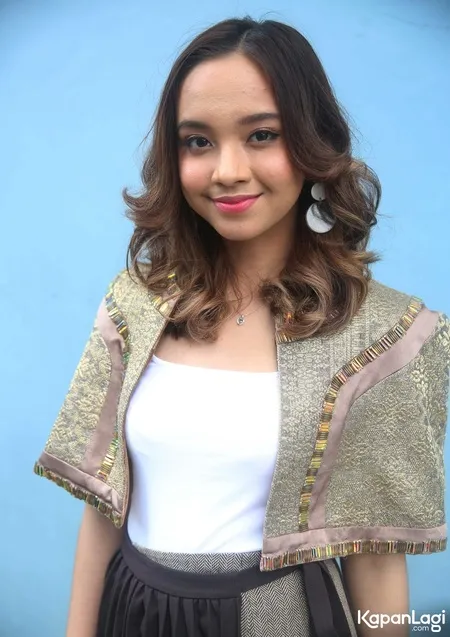 Foto Lyodra Ginting