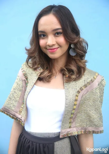 Foto Lyodra Ginting