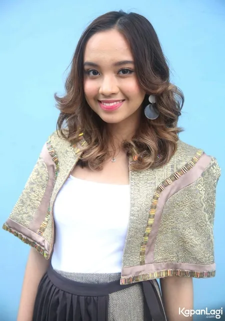 Foto Lyodra Ginting