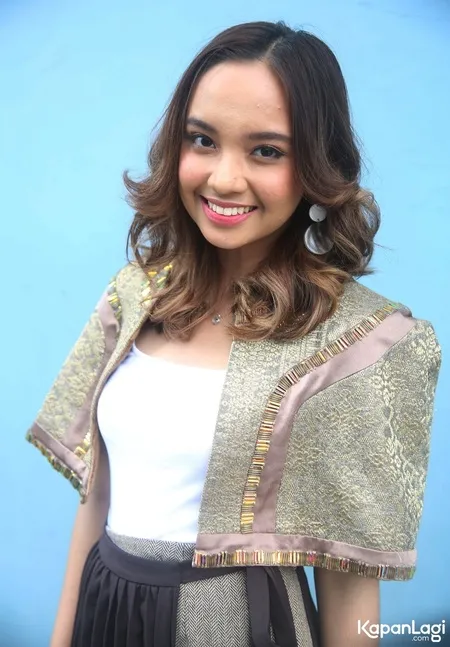 Foto Lyodra Ginting