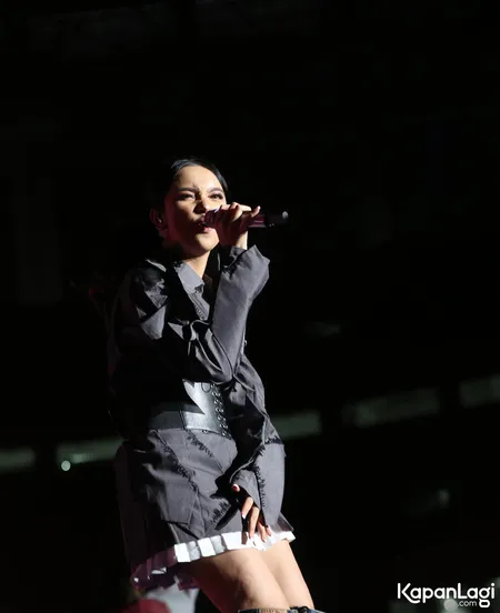 Foto Lyodra Ginting