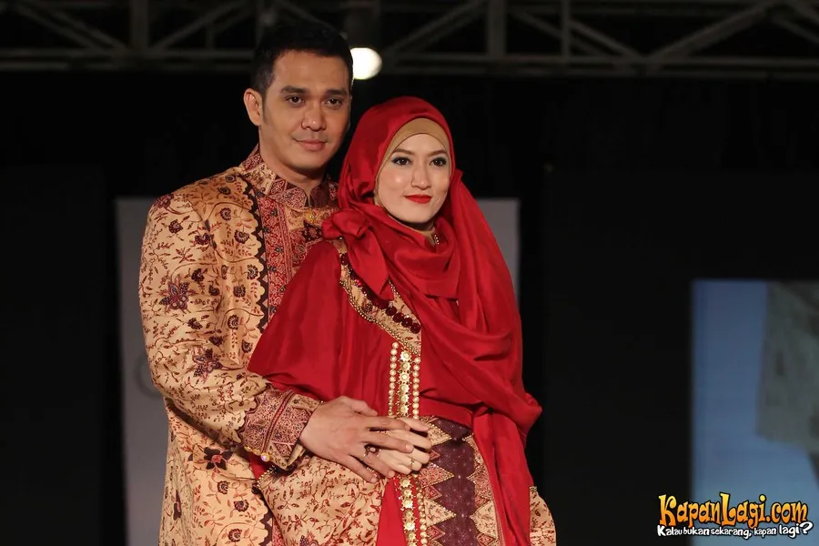 Lyra Virna bersama Fadlan berserah diri pada Allah mengenai momongan/KapanLagi®