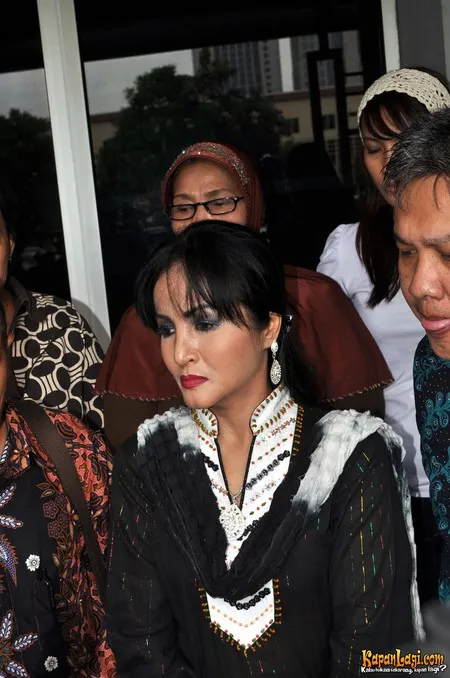 Foto Machica Mochtar