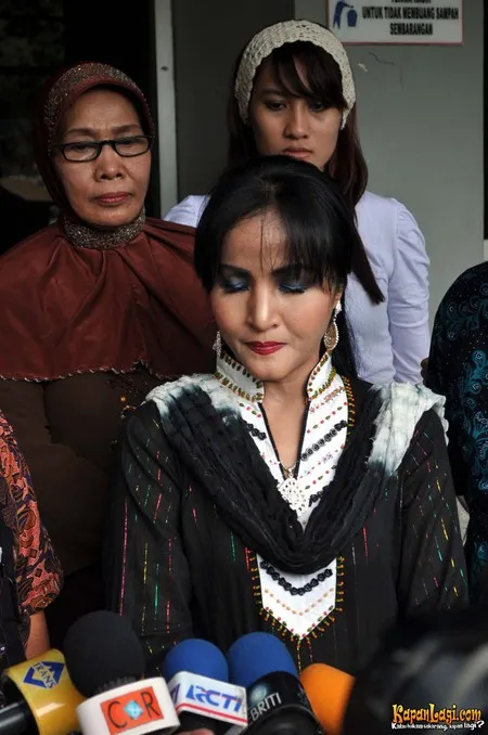 Foto Machica Mochtar