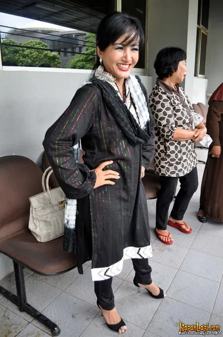 Foto Machica Mochtar