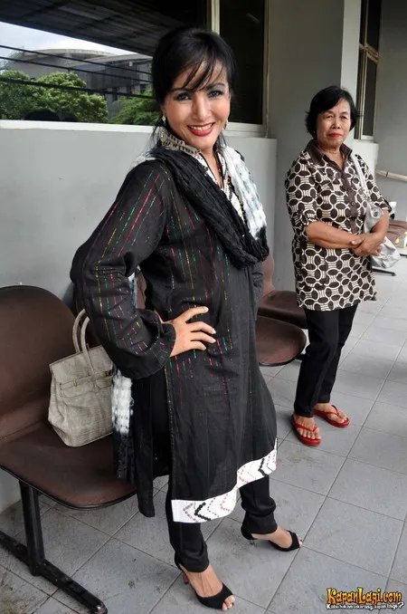 Foto Machica Mochtar