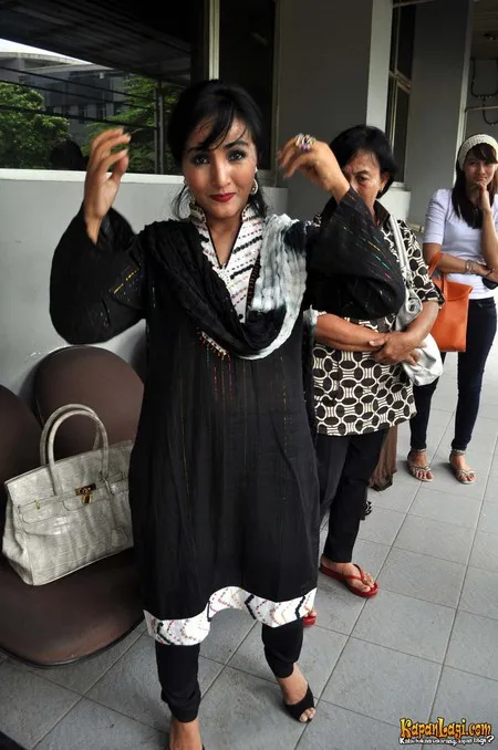 Foto Machica Mochtar