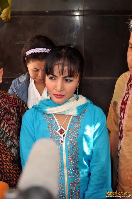 Foto Machica Mochtar