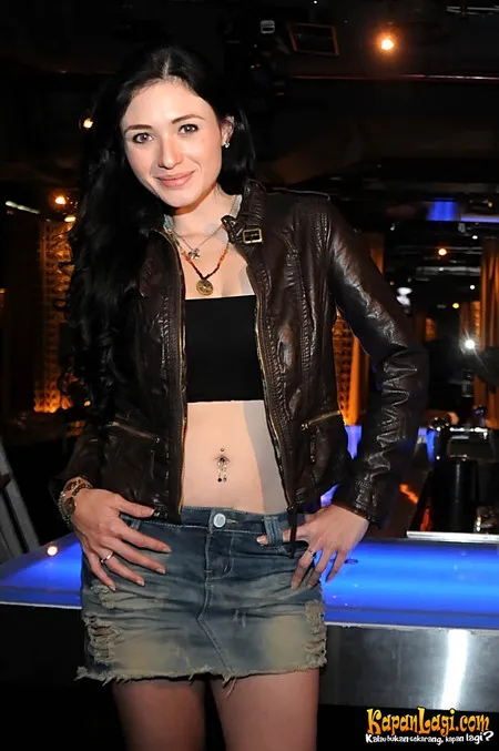 Foto Maeeva Amin