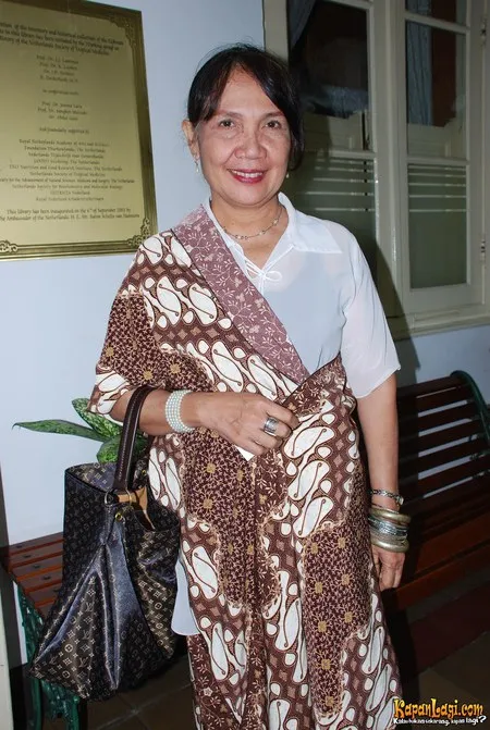 Foto Magdalena Sitorus