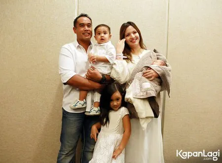 Foto Magika Zalardi Bakrie