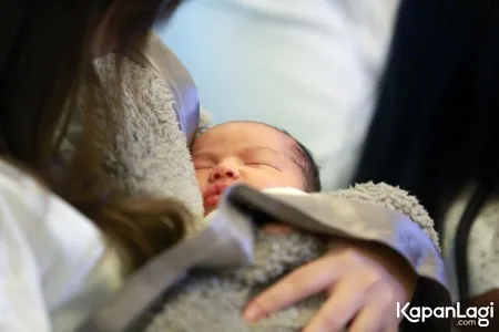 Foto Magika Zalardi Bakrie