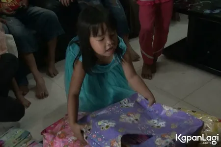 Foto Maharani Supardi