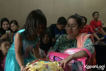 Foto Maharani Supardi