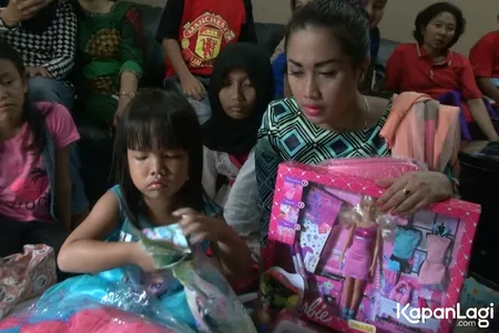 Foto Maharani Supardi