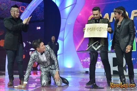 Foto Mahesya Nanda Pratama