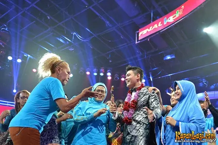 Foto Mahesya Nanda Pratama