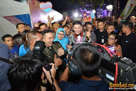 Foto Mahesya Nanda Pratama