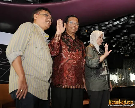 Foto Mahfud Md