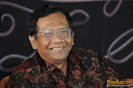 Foto Mahfud Md