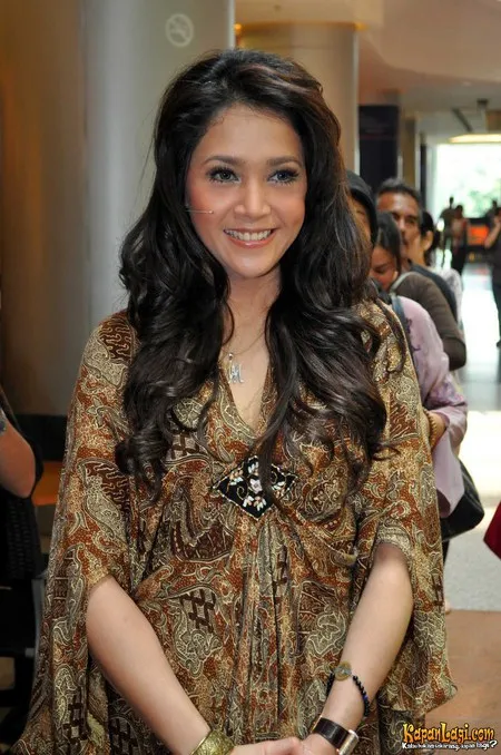 Foto Maia Estianty
