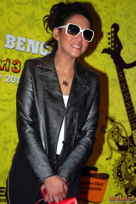 Foto Maia Estianty