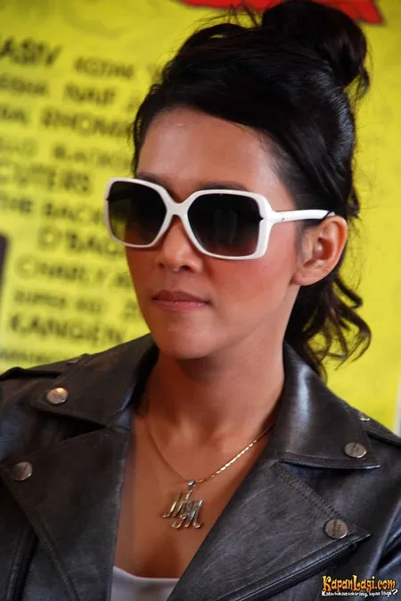 Foto Maia Estianty