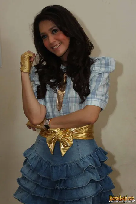 Foto Maia Estianty