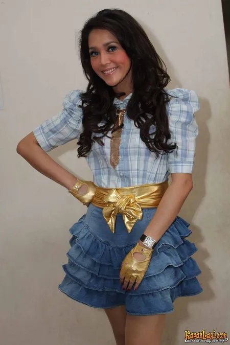 Foto Maia Estianty